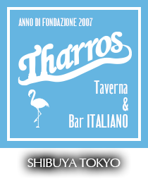 東京渋谷　Tharrosタロス